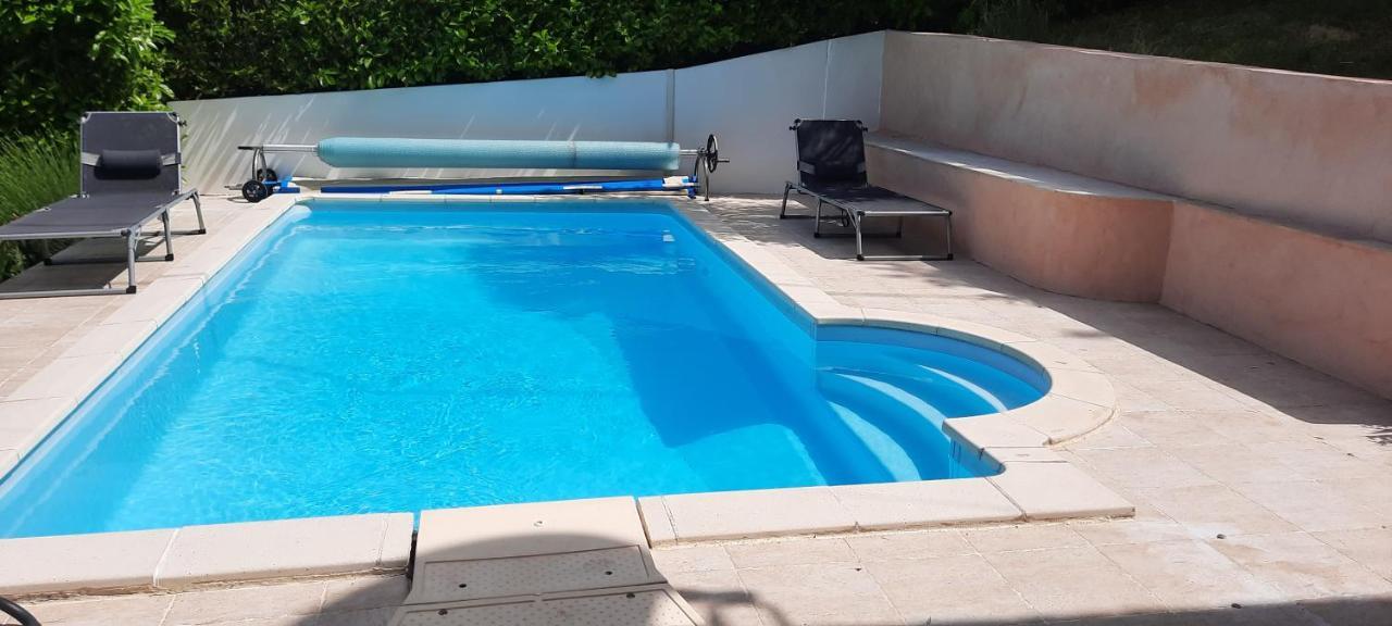 فيلا Maison Provence Avec Piscine Privative نييون المظهر الخارجي الصورة